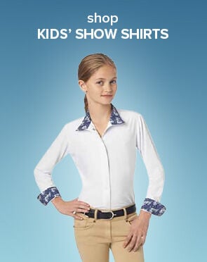 Kids' Show Shirts